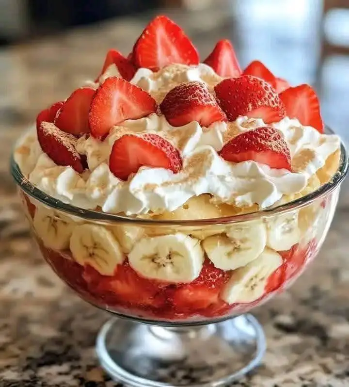 Strawberry Cheesecake Banana Pudding 1 541970546 122180698778485147 4056858236036881849 n