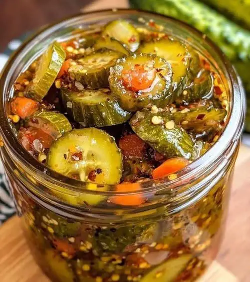 Spicy Garlic Dill Pickles 1 542677922 122227913000040557 5629664759145565008 n