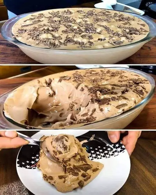 Creamy chocolate dessert: Easy and delicious recipe 1 544702420 755839503978817 3748385844864771252 n