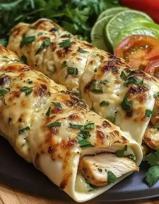 Cheesy Garlic Chicken Wraps 1 544909453 122153319506603573 1748848912585593729 n