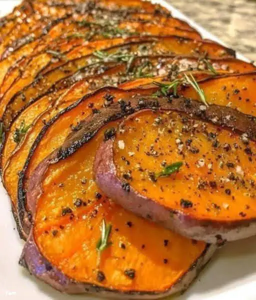 Roasted Sweet Potato Rounds 1 550042323 122134423820941006 3567798930019706409 n