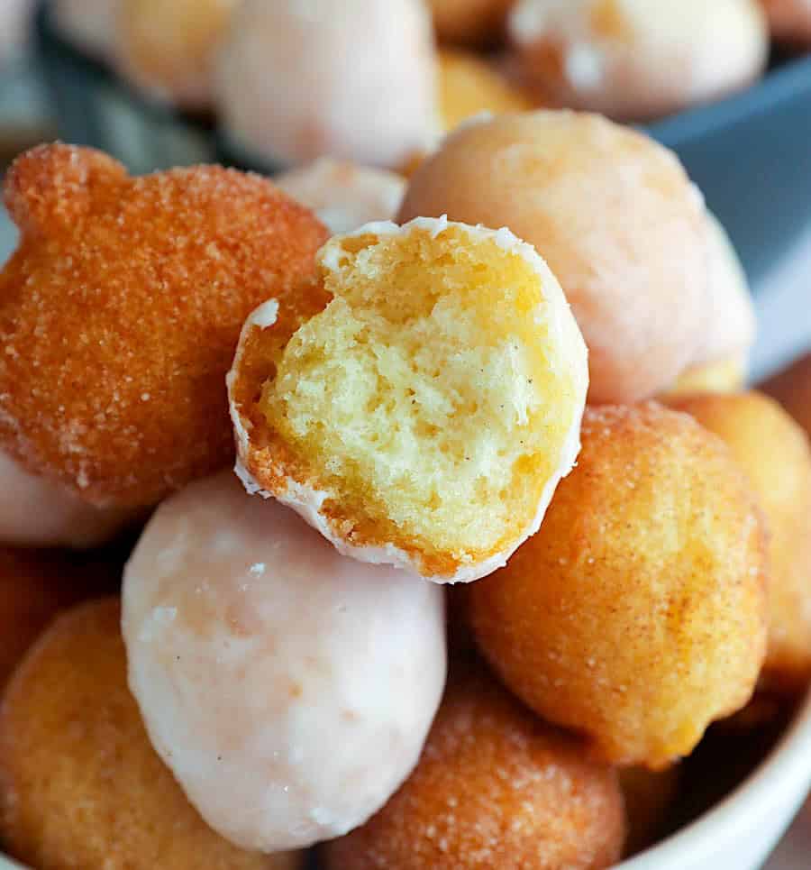 Donut Holes 2