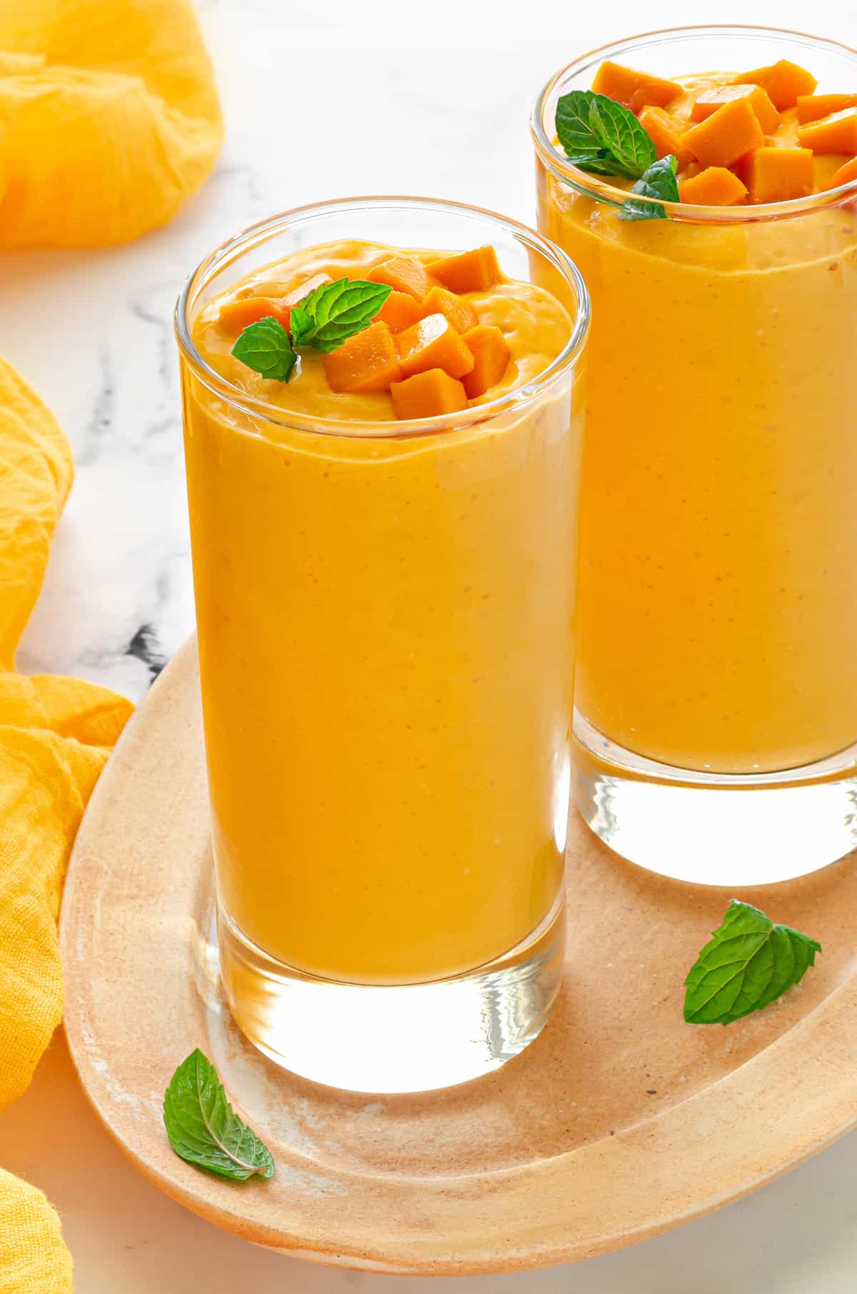 Mango Smoothie 2