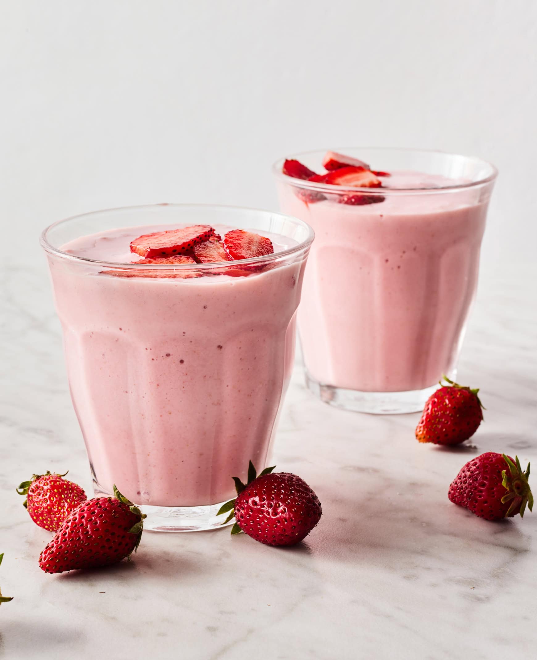 strawberry smoothie recipe