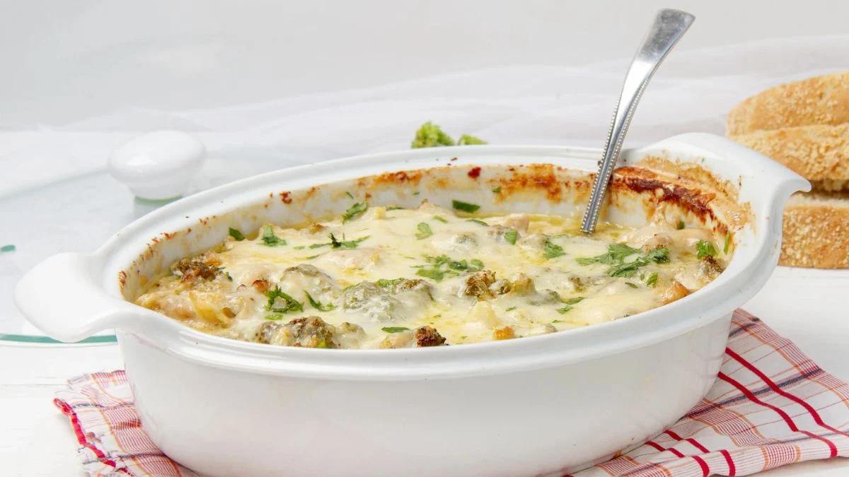 19 Weight Watchers Chicken Broccoli Rice Casserole DRIZZLE ME SKINNY